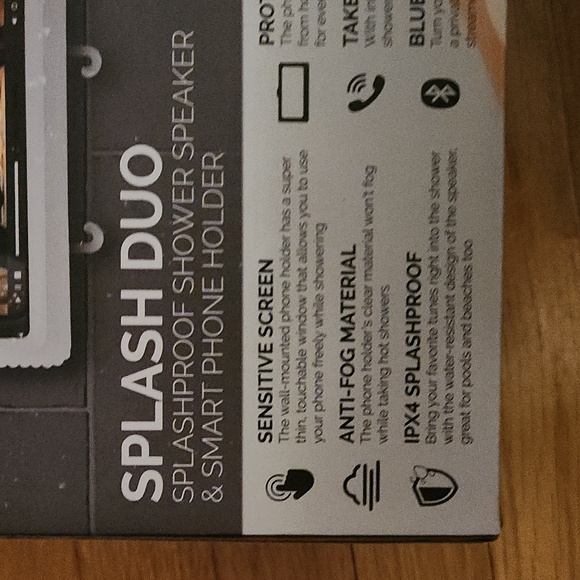 Art and Sound splash duo - Picture 2 of 3